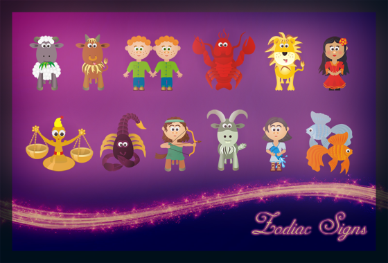 Знаки зодиака