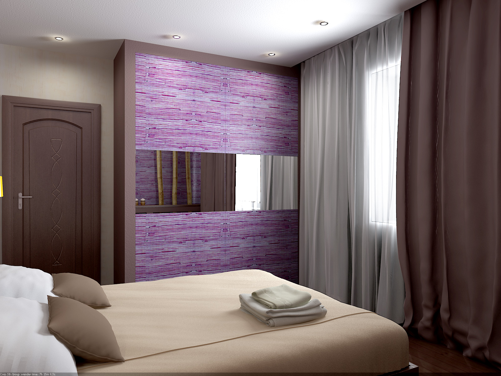 марянівка, київська обл. gostevaya_spalnia