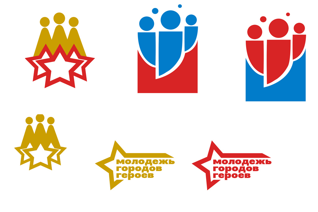 Социальные логотипы