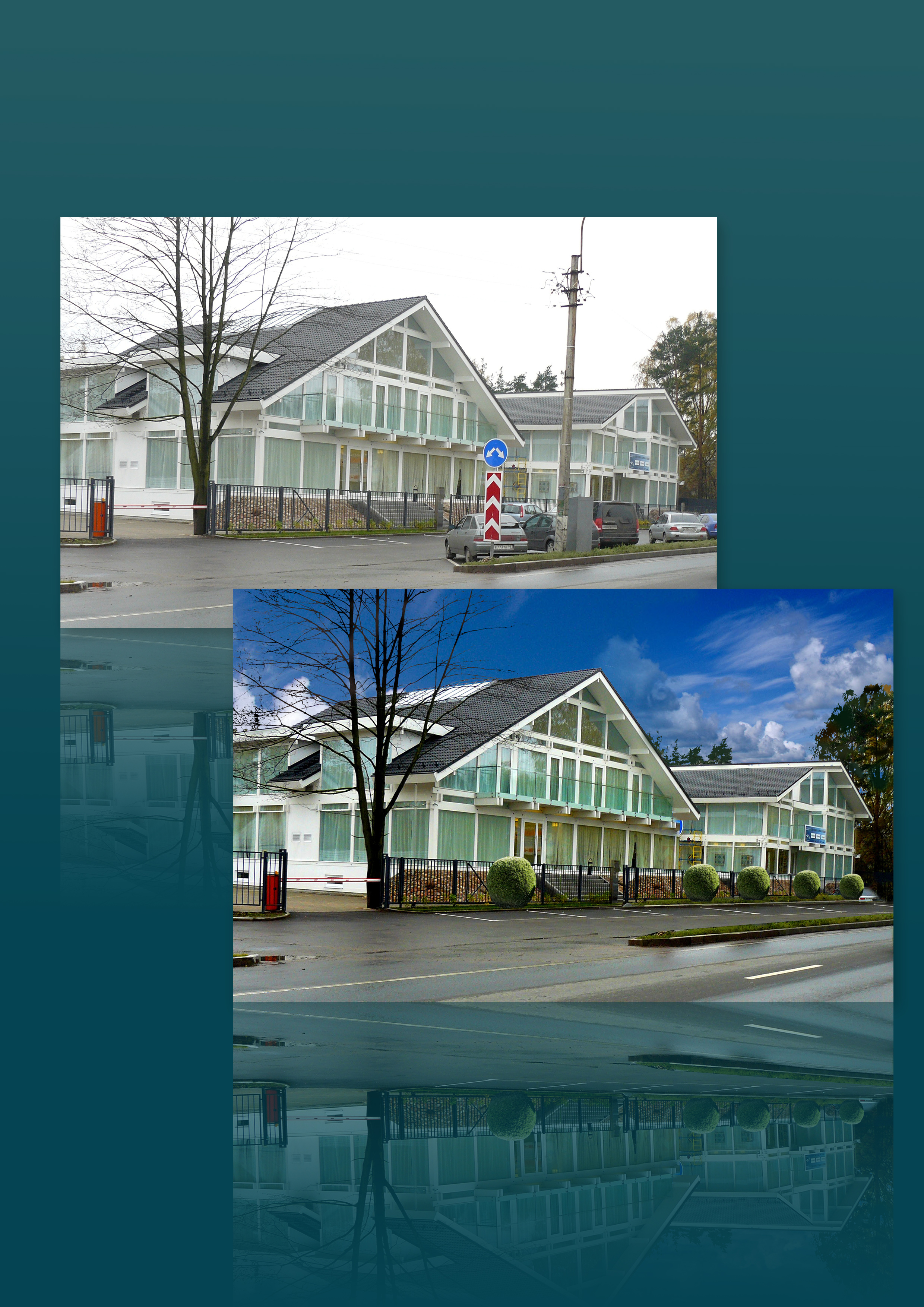 офис Компании Технониколь в Ольгино