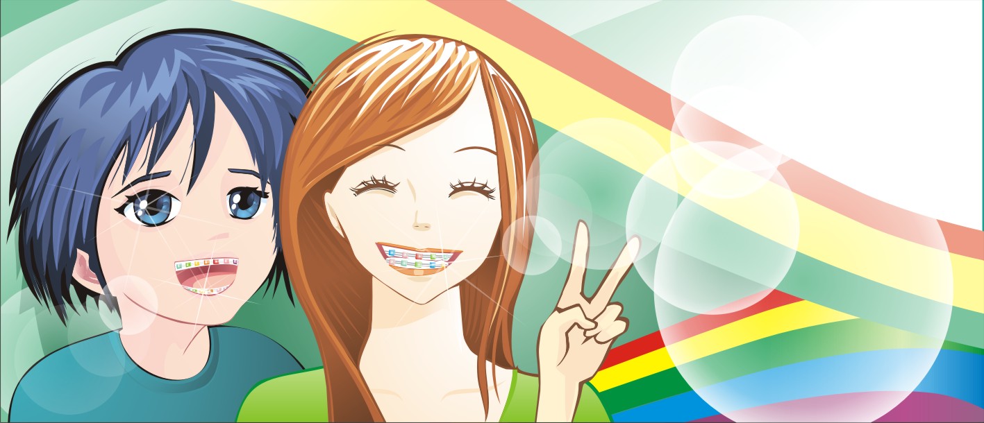 Разработка сюжета для сети стоматологий и медицинского центра Блеск