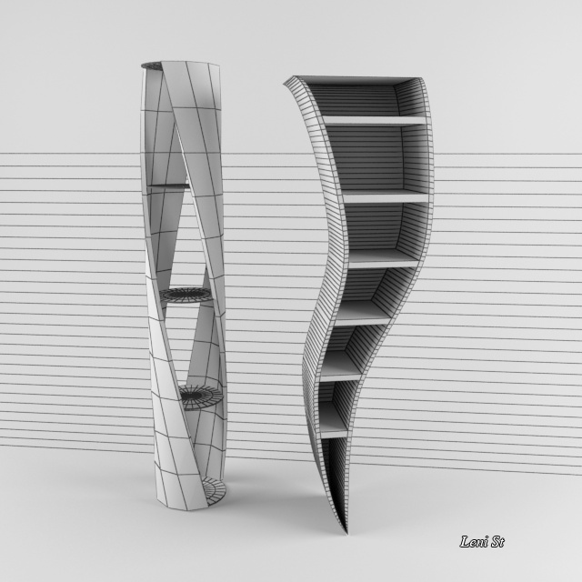 Декоративные полки