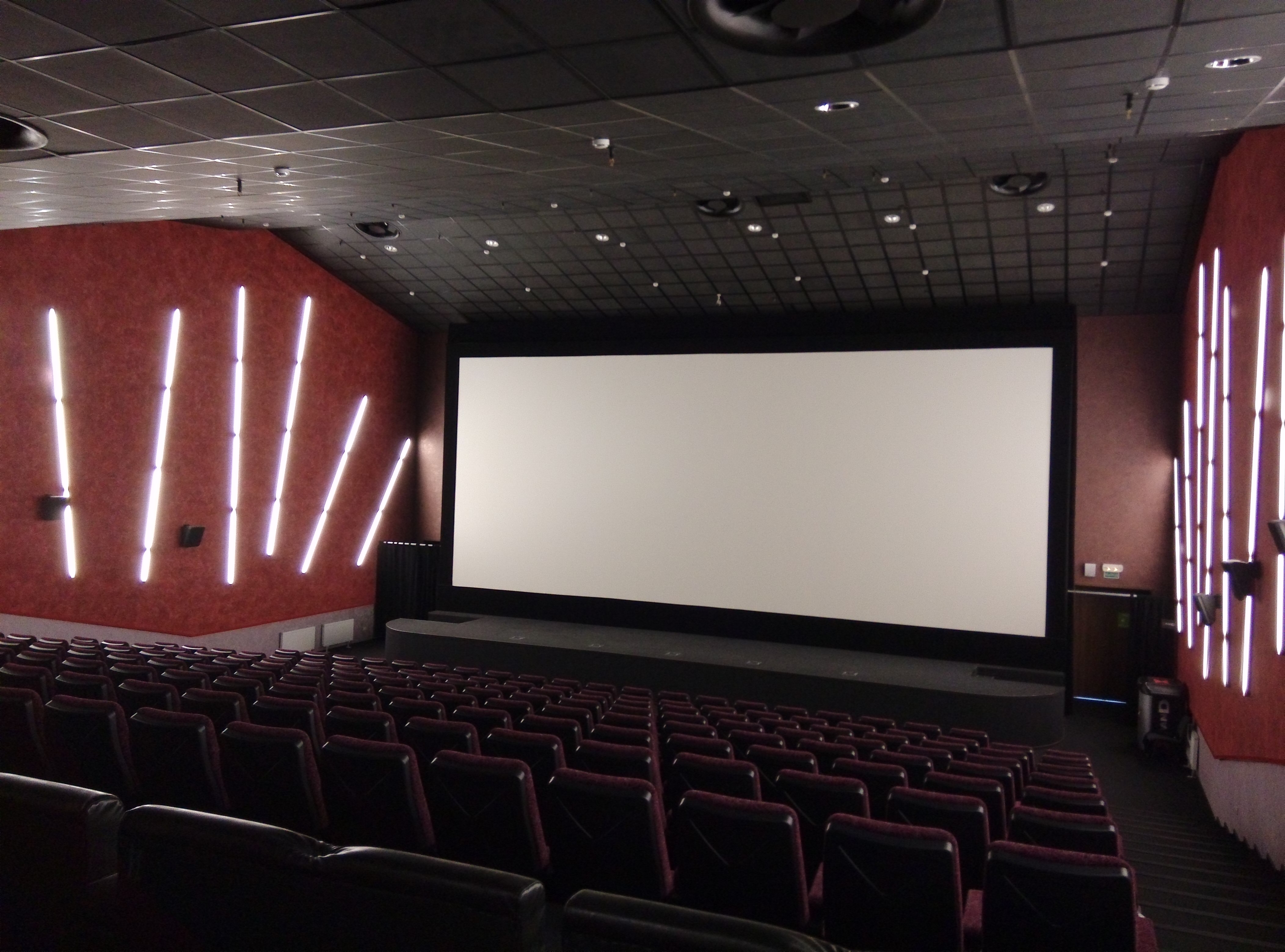 Кинотеатр ТРЦ "Замок" 4 этаж