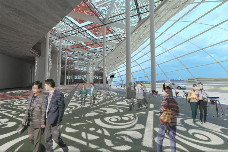 ВКР по специальности "Архитектура"