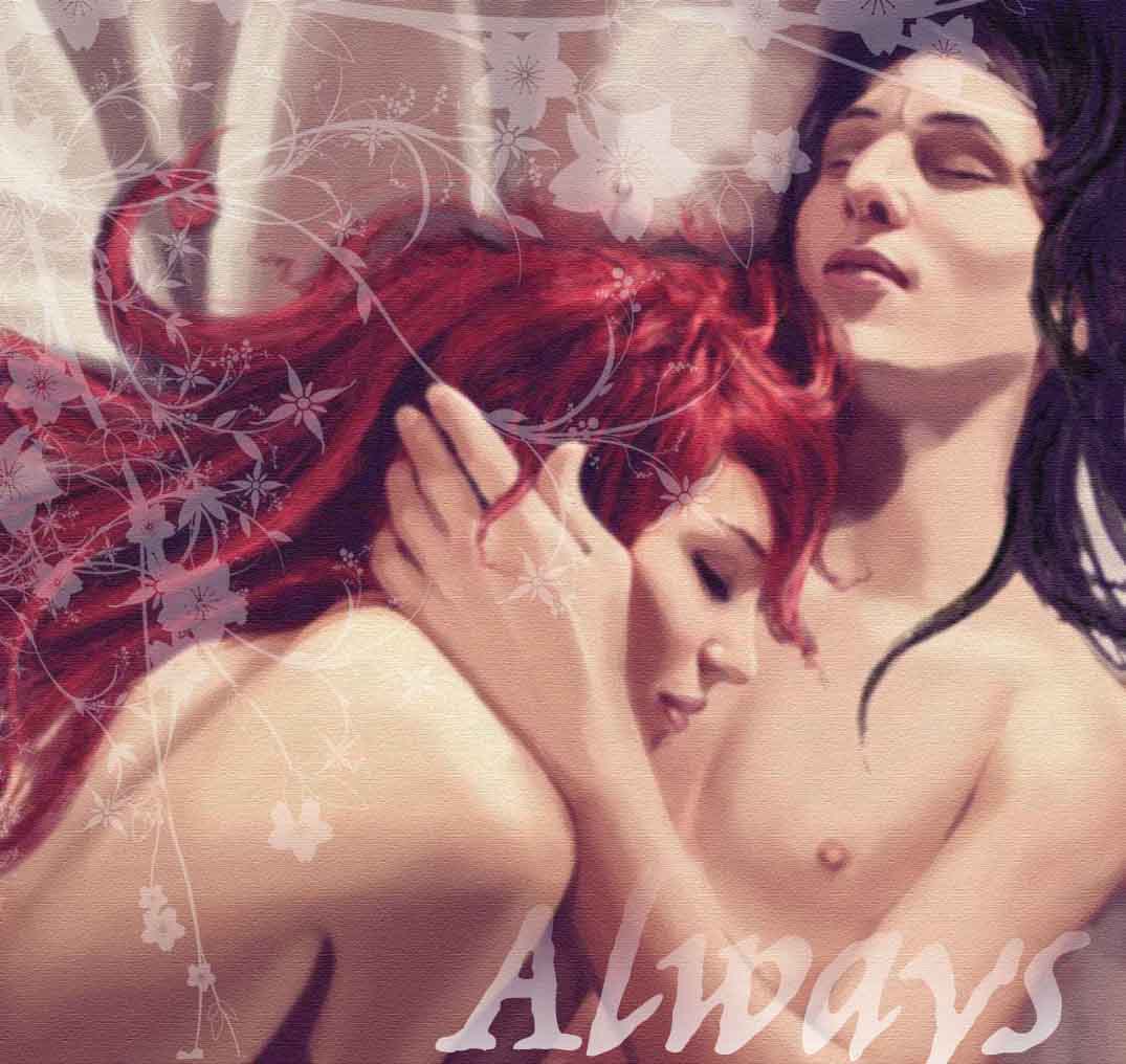 Северус и Лили