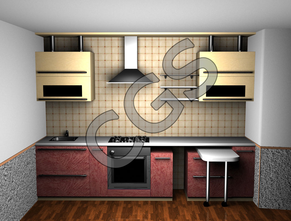 Кухонный гарнитур