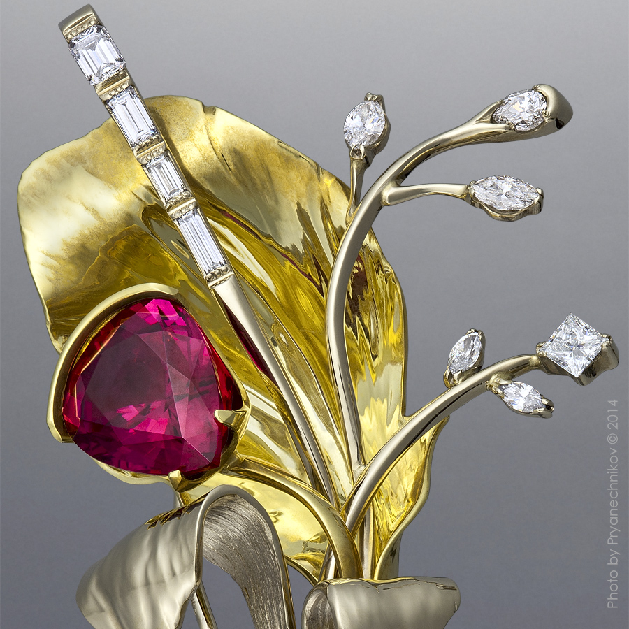 Фото украшений с Драгоценными камнями и бриллиантами Diamond Jewellery