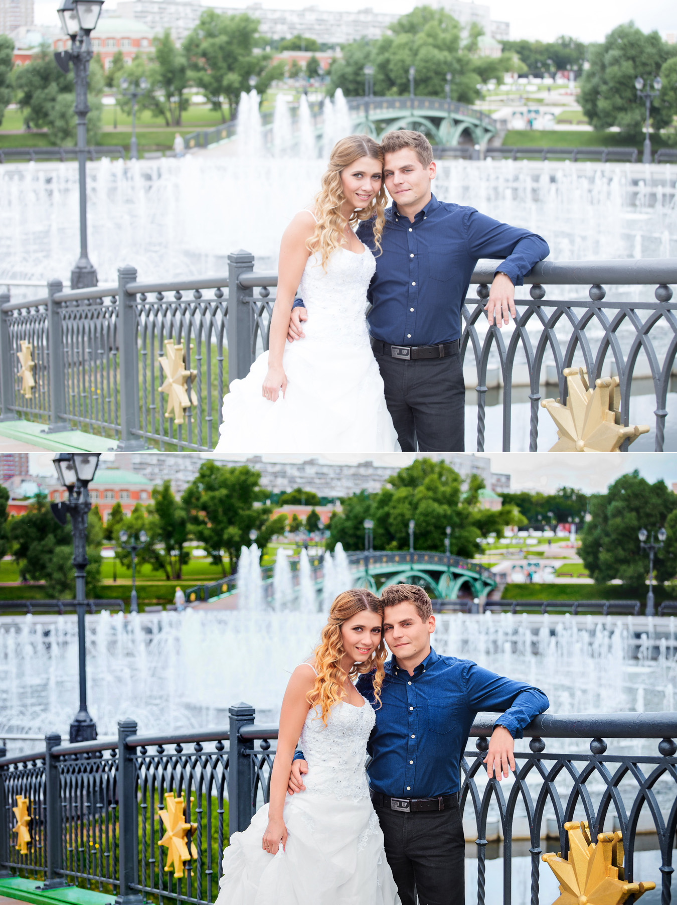 Конвертация из RAW в JPEG + обработка в Фотошоп