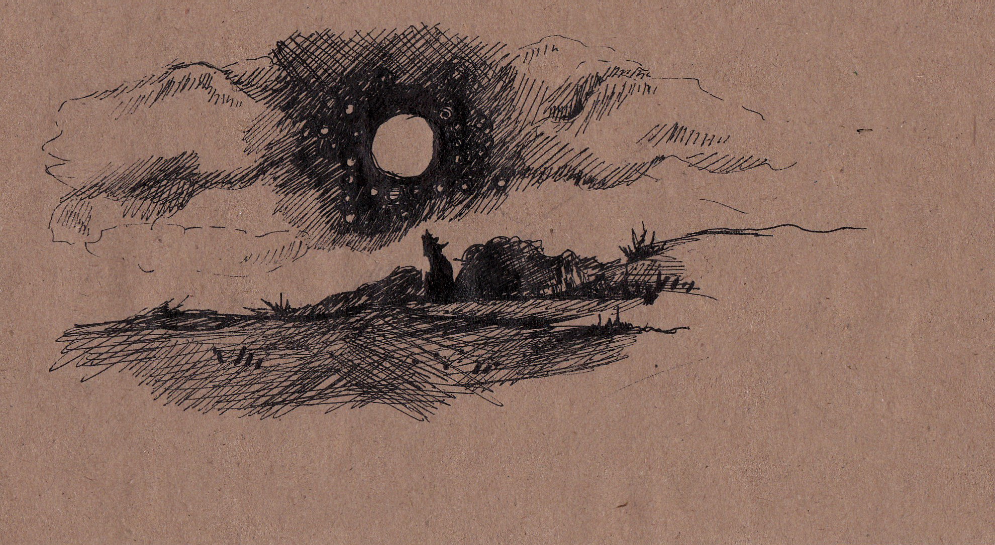 Полнолуние