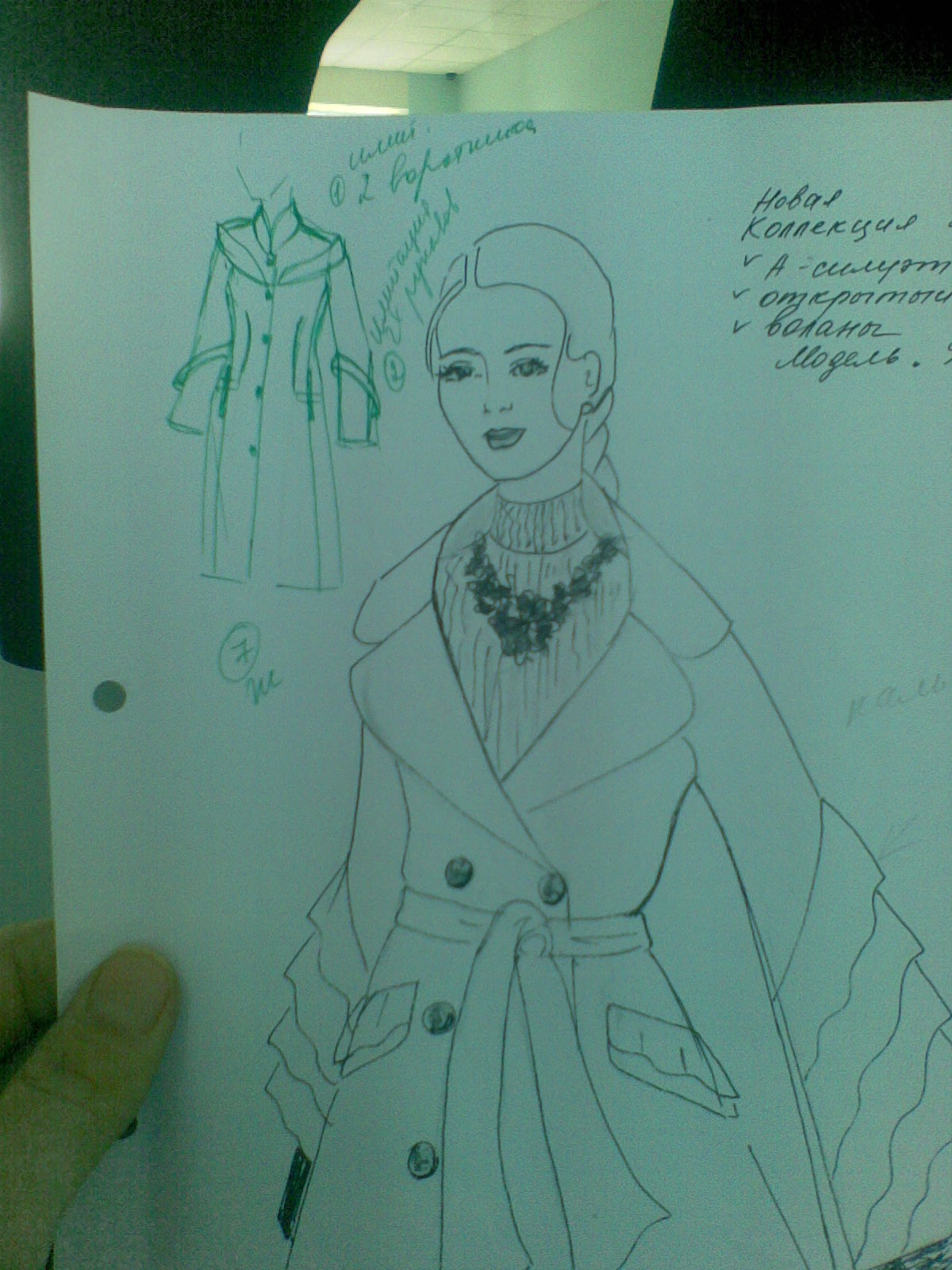 люблю рисовать!