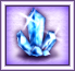 Значок кристалла