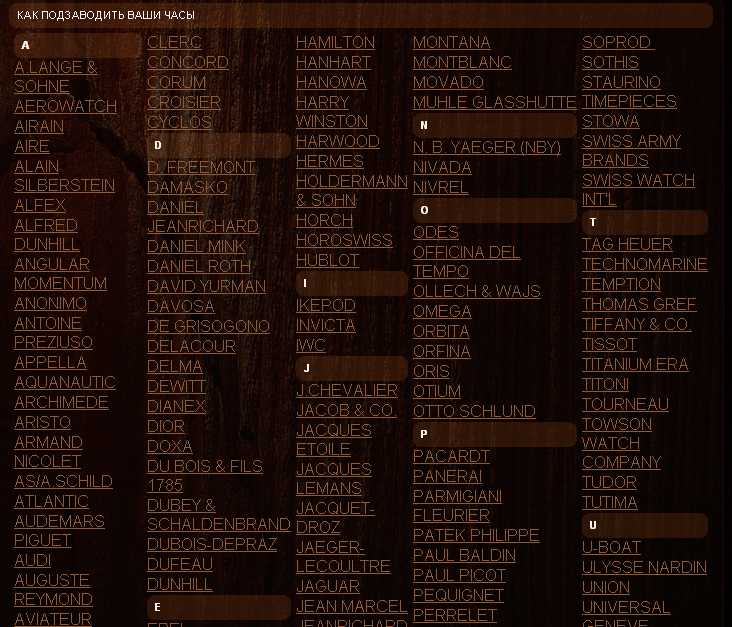 Парсер-грабер хтмл страниц