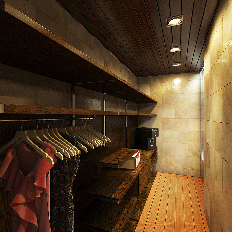 Современный санузел