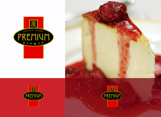 логотип компании "крекер-плюс"