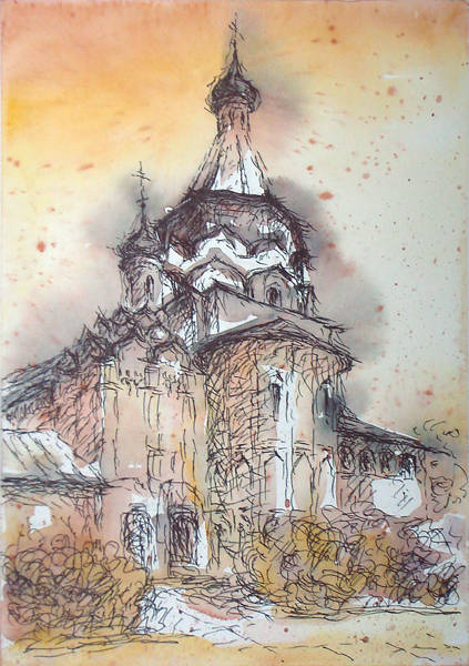 Серия "Суздаль"