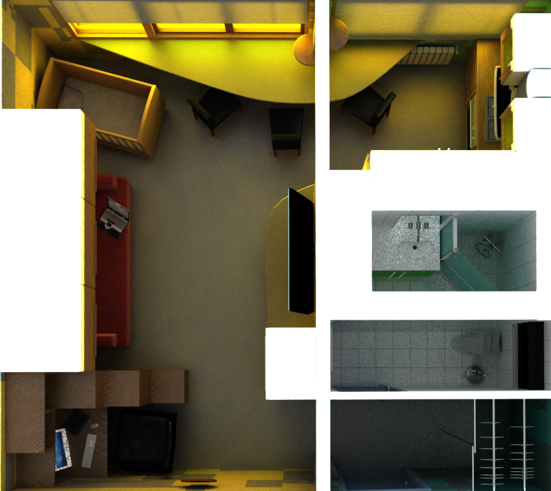 Перепланировка