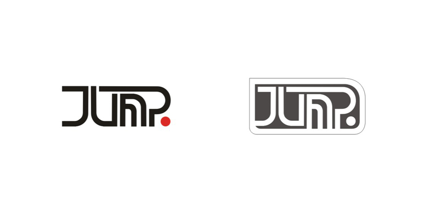 Логотип "JAMP"