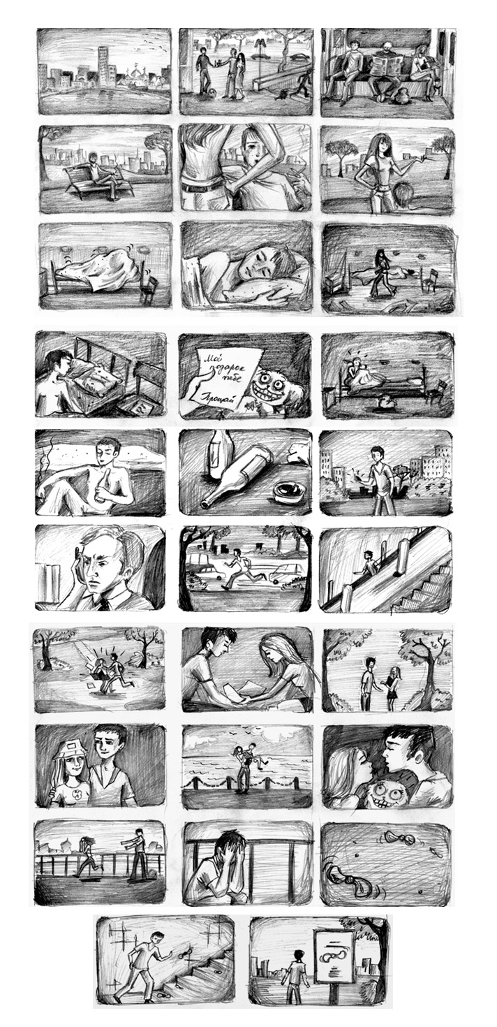 Раскадровка