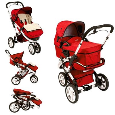 Детские коляски