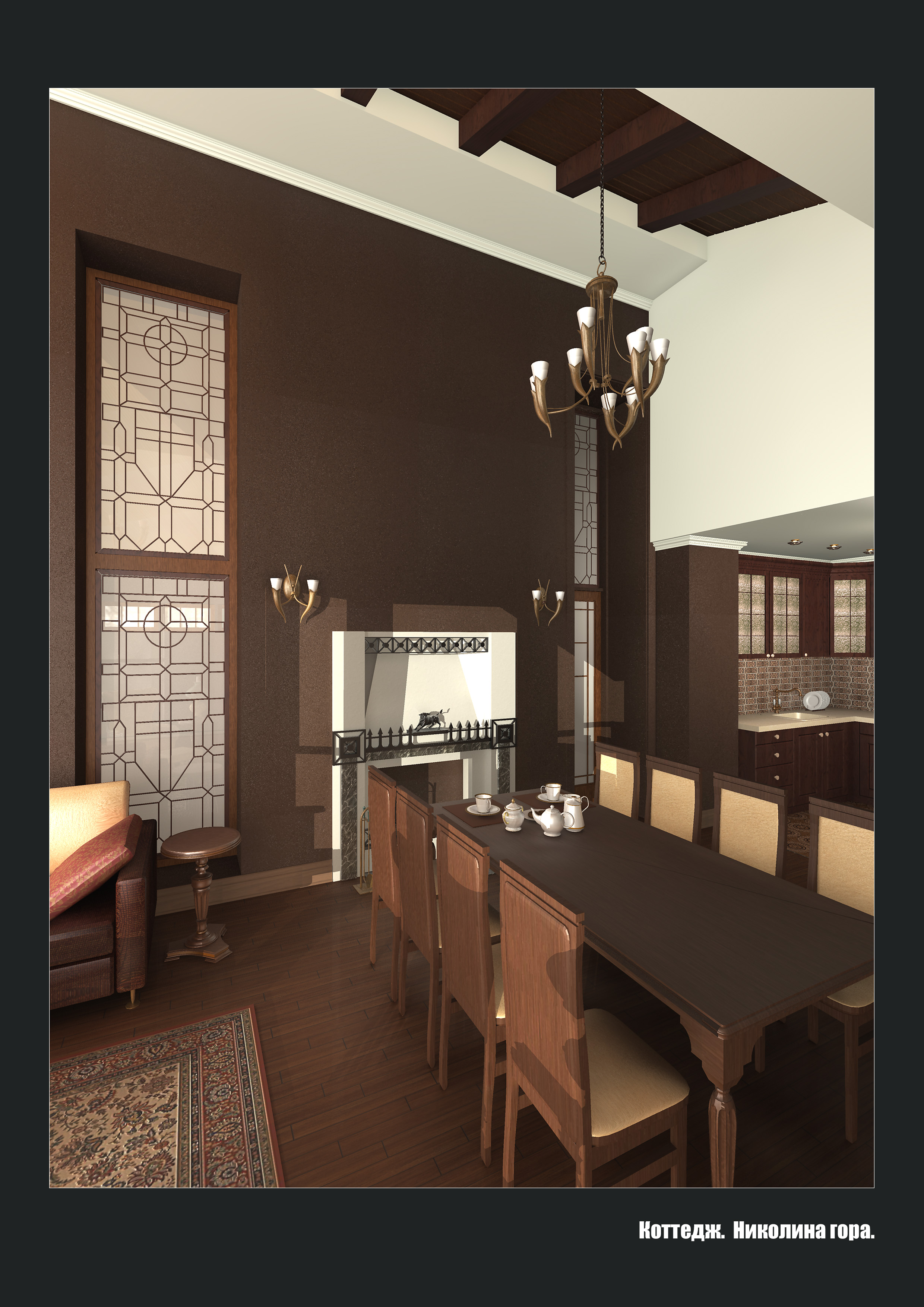 Николина гора