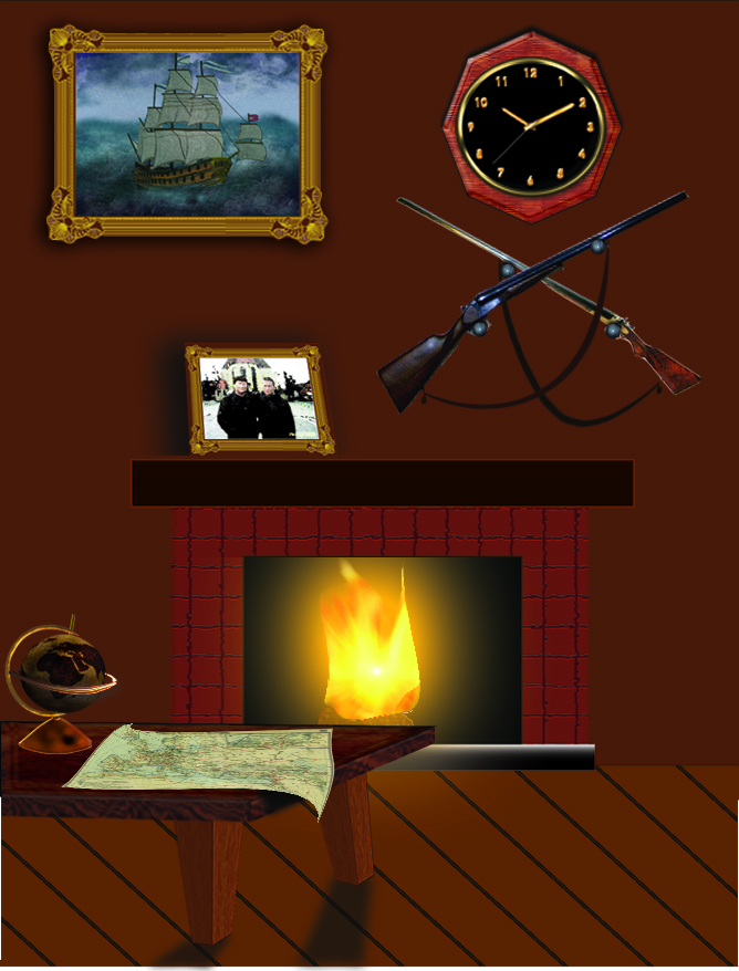 Мой любимый интерьер