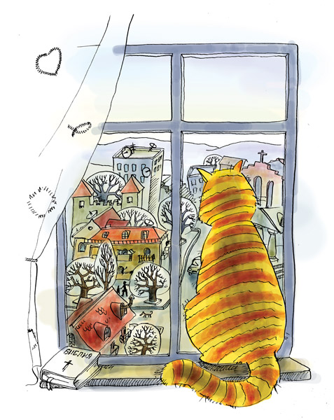 Продукция для церковной воскресной школы