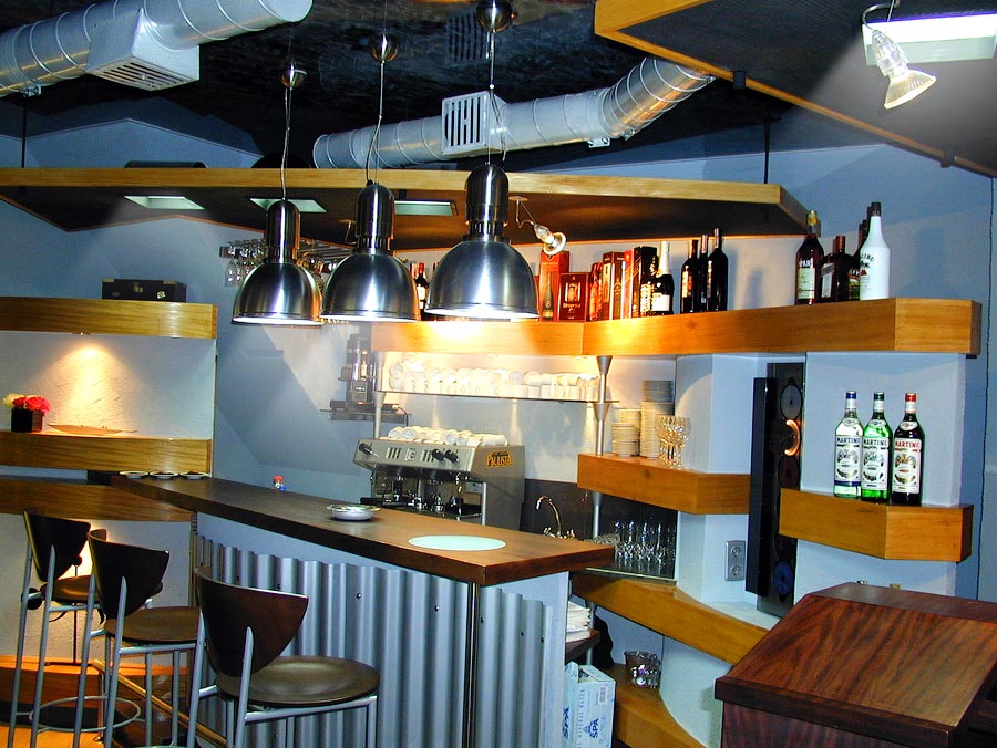 Кафе "Line Brew" CoffeZone