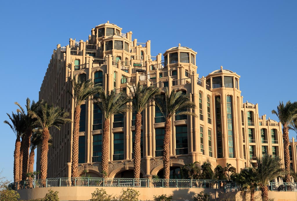 Эйлат. "Дворец халифа"