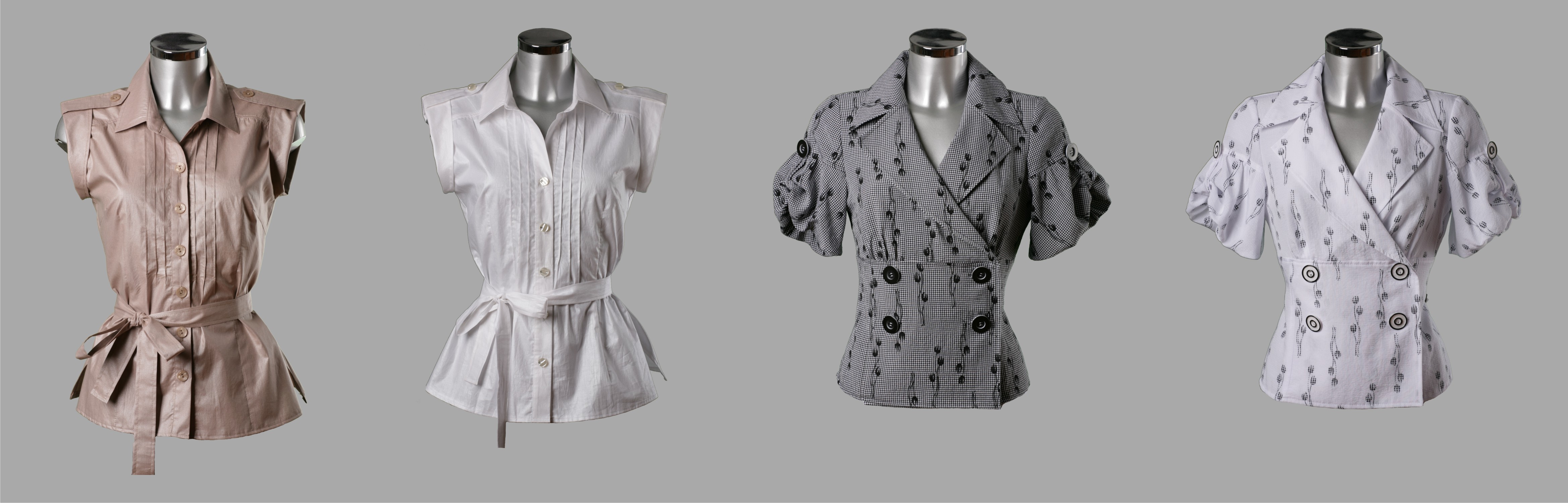 дизайн одежды и аксессуаров