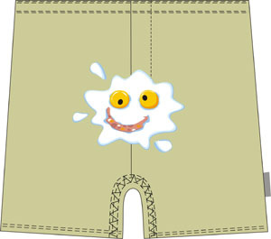 Принт для торговой марки "Силайн"