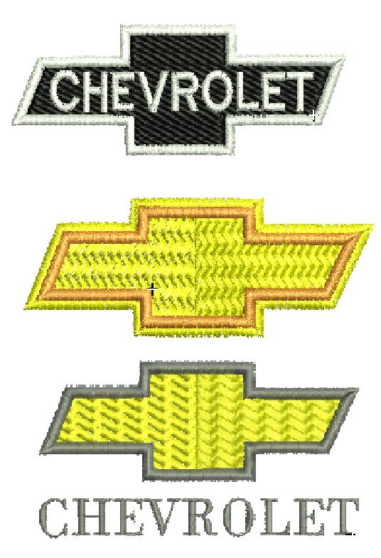 логотип машинная вышивка