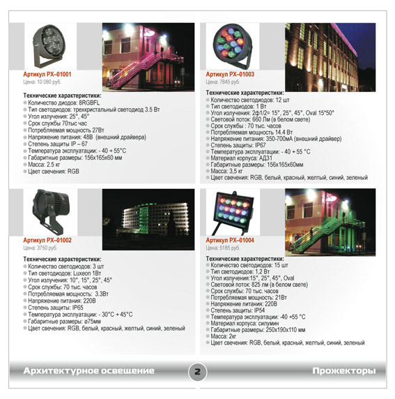 дизайн страницы ЛАБОРАТОРИЯ СВЕТА.