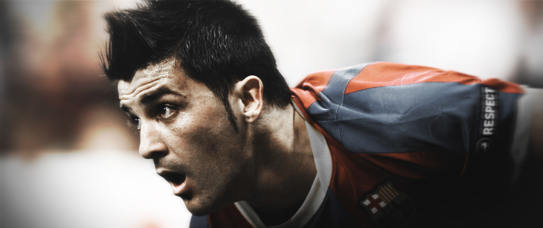 Давид Вилья