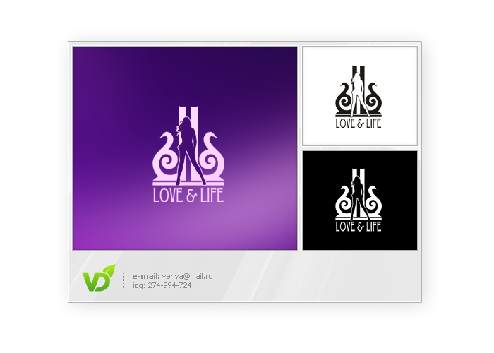 "Love &amp; Life" ver.1