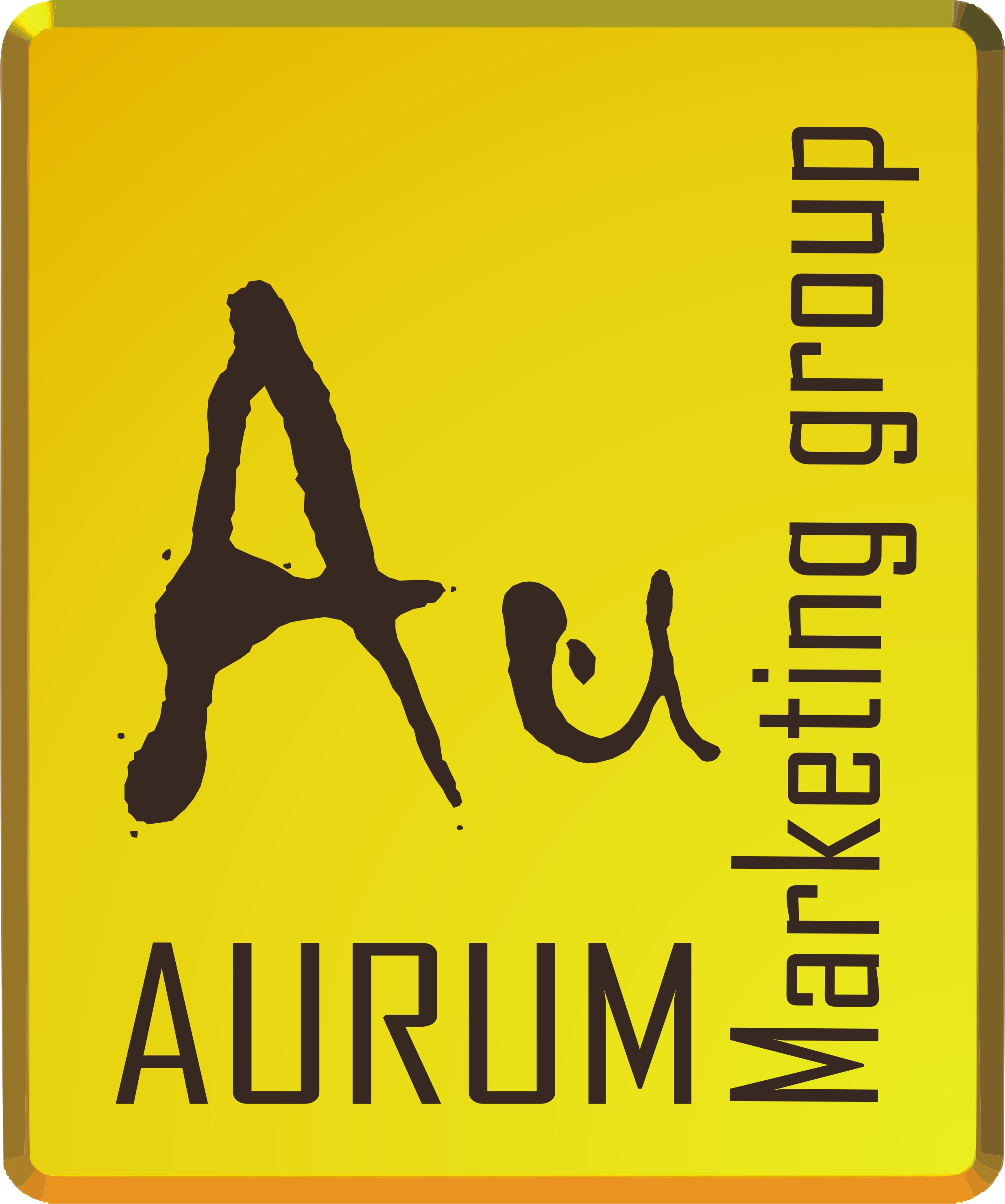 Логотип Marketing Group "Aurum"