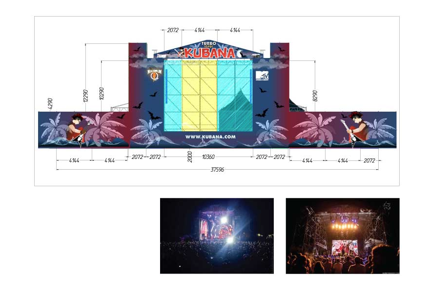 Фестиваль Kubana