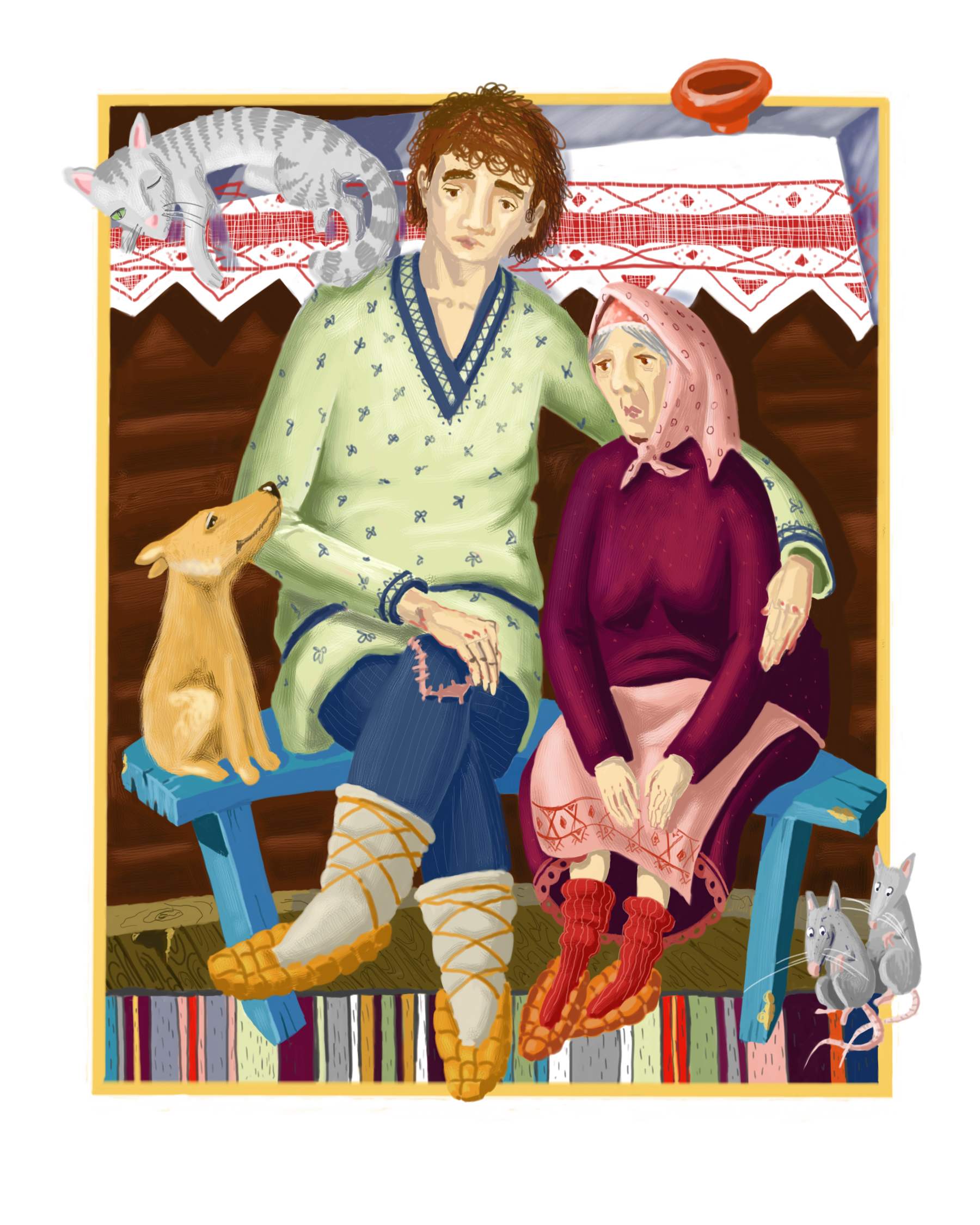 "Волшебное кольцо"