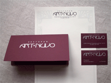 Стиль ресторана "Артнуво"