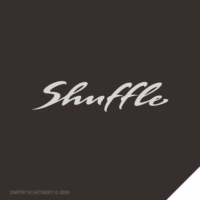 Логотип "Shuffle"