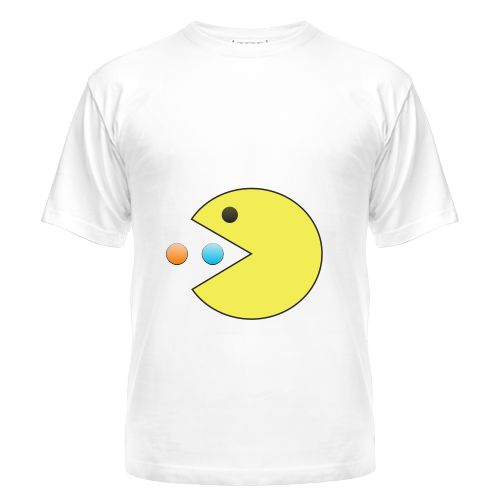 принт на футболку