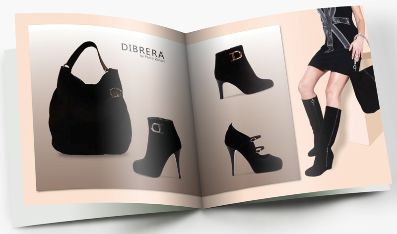Каталог обуви "Dibrera"