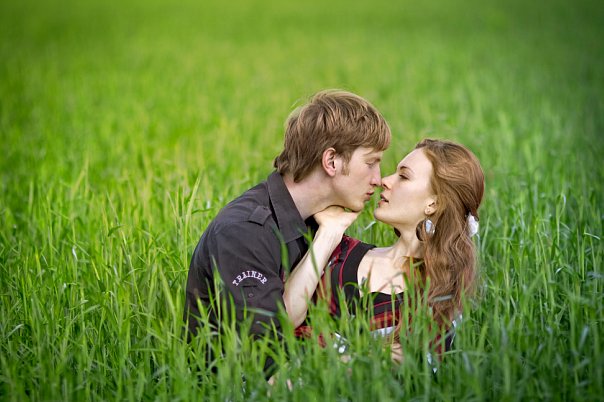 Лев и Львица =)