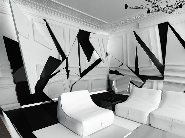 Гостиная «Blast!»