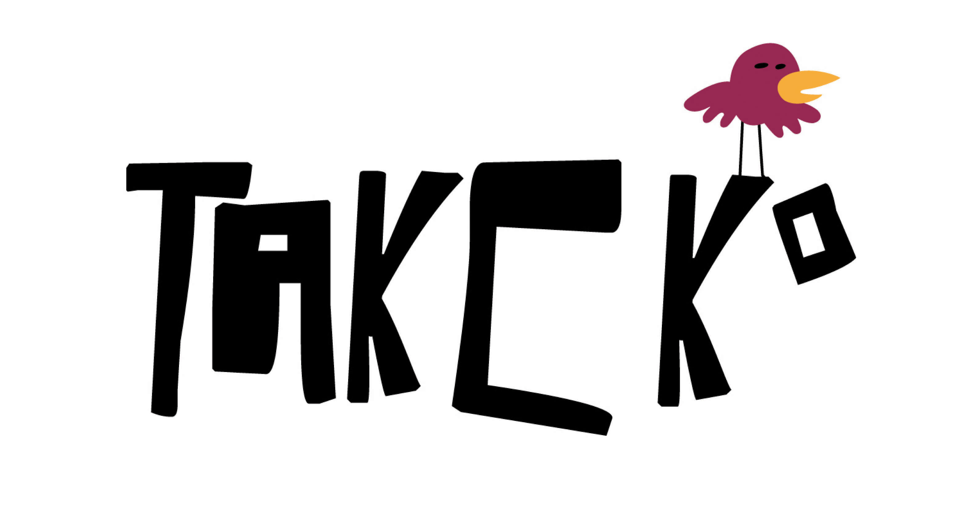 Логотип для общества защиты бездомных животных "ТаксКо"