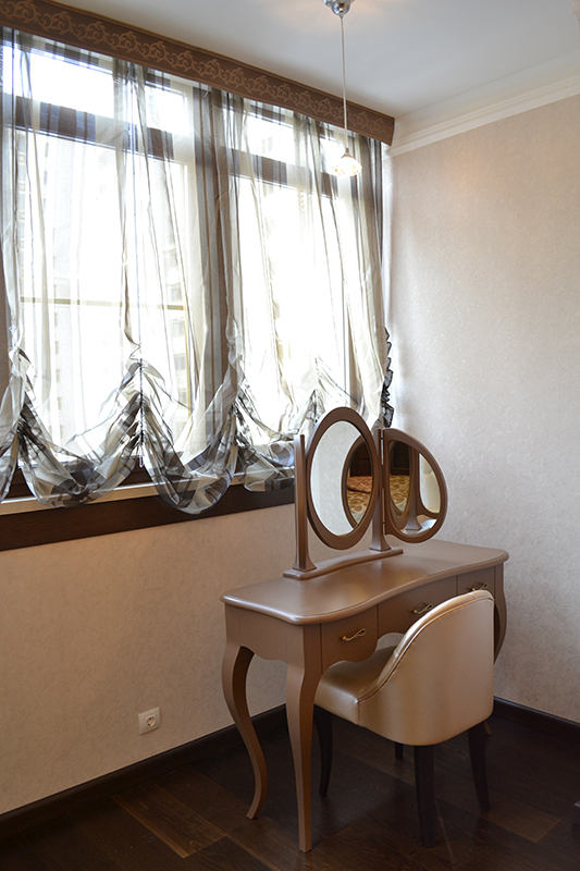 2х комнатная квартира в Жк Доминион