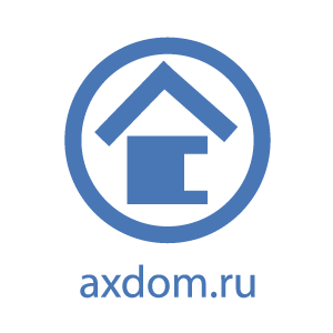 Логотип Axdom