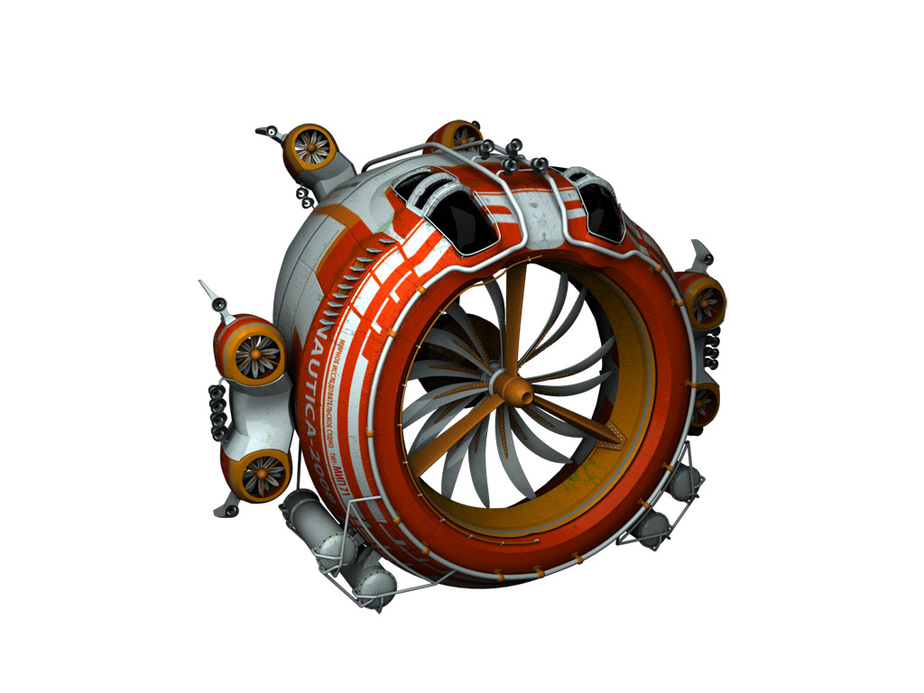 подлодочка