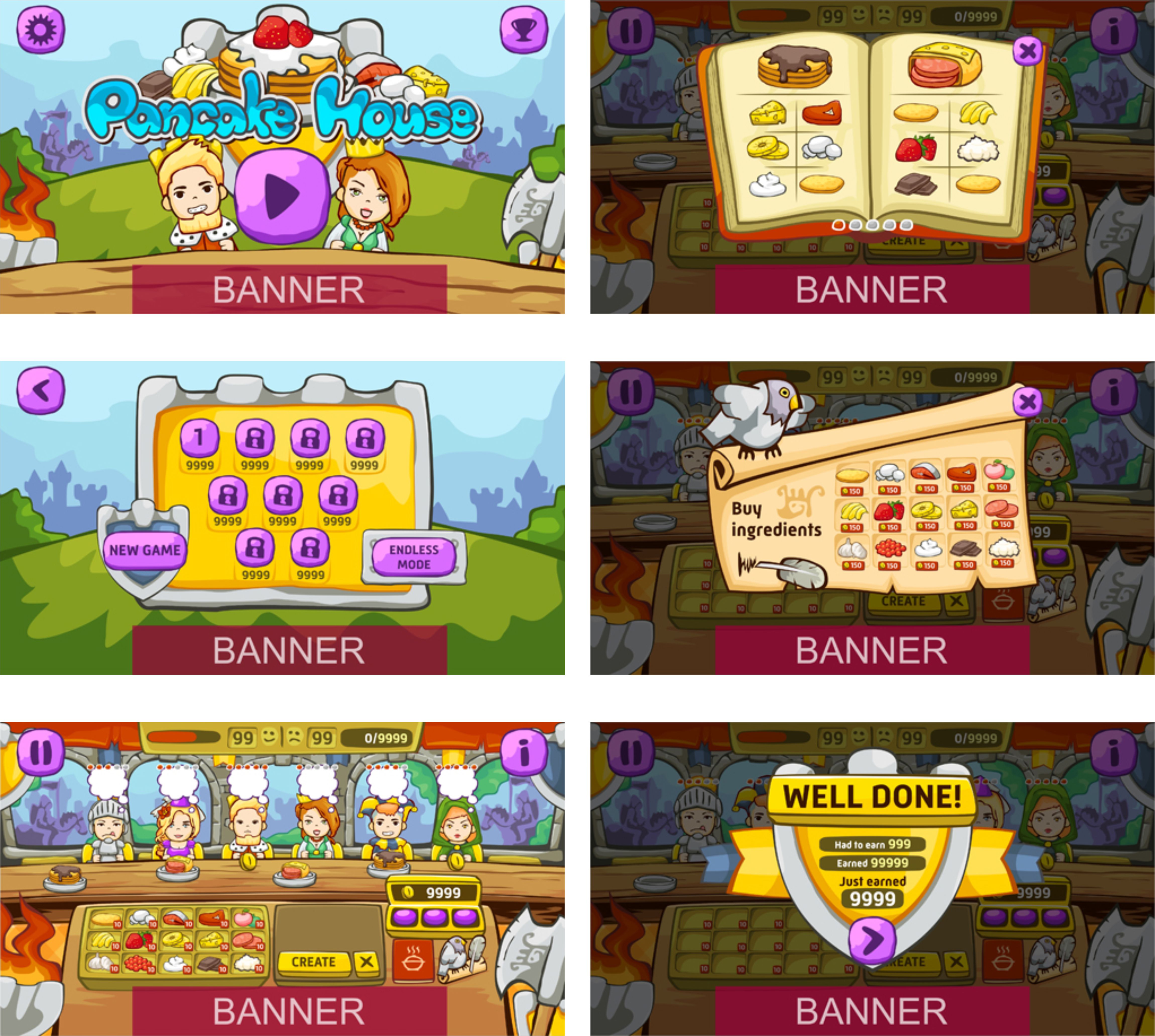 Печем пироги