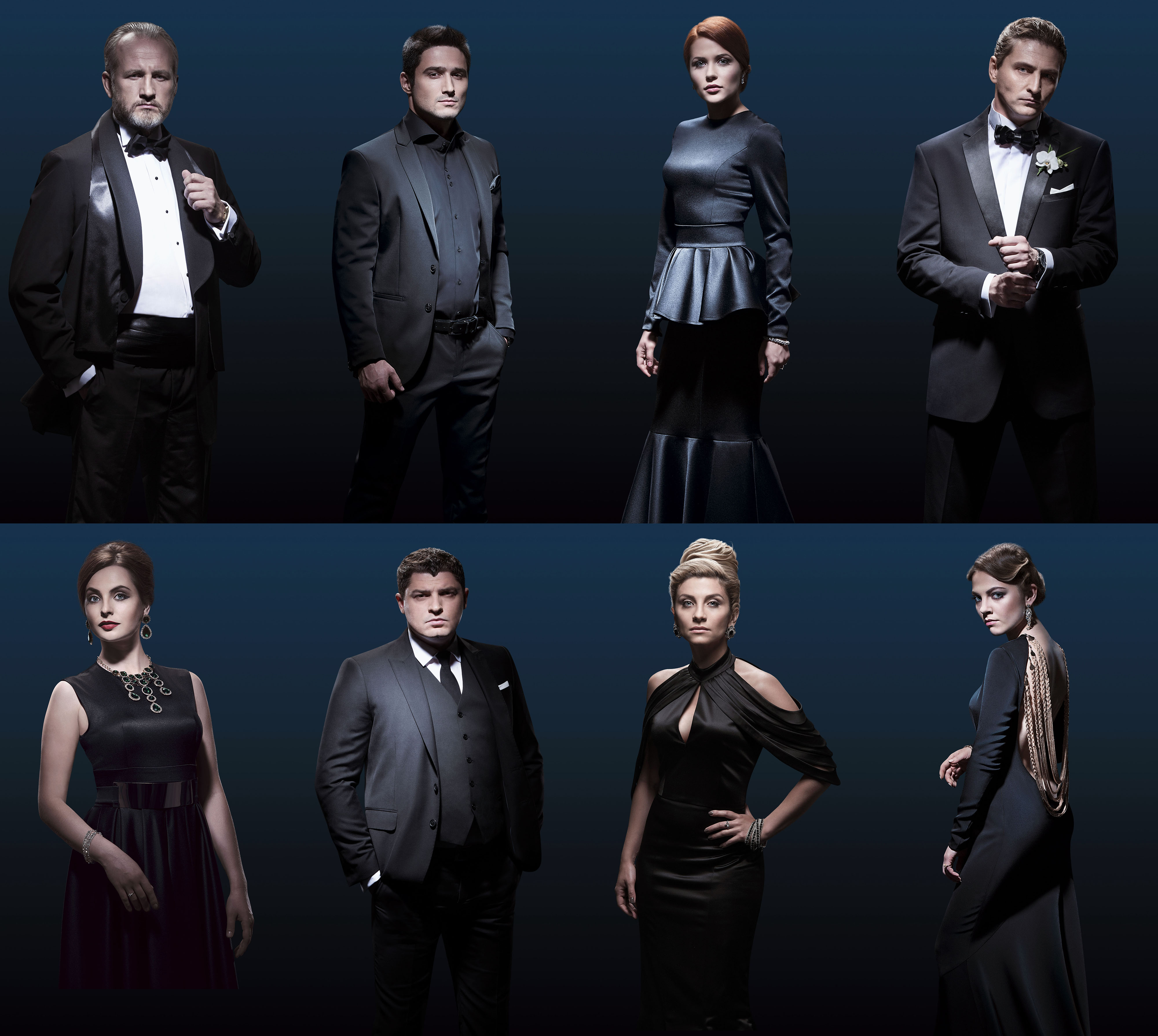 ретушь и арт-директоринг по проекту "Клан ювелиров"