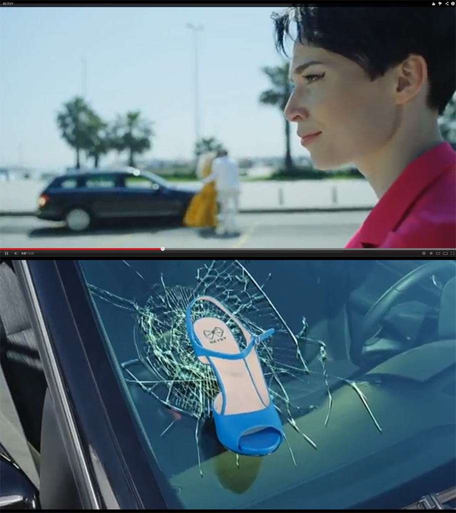 Реклама BETSY